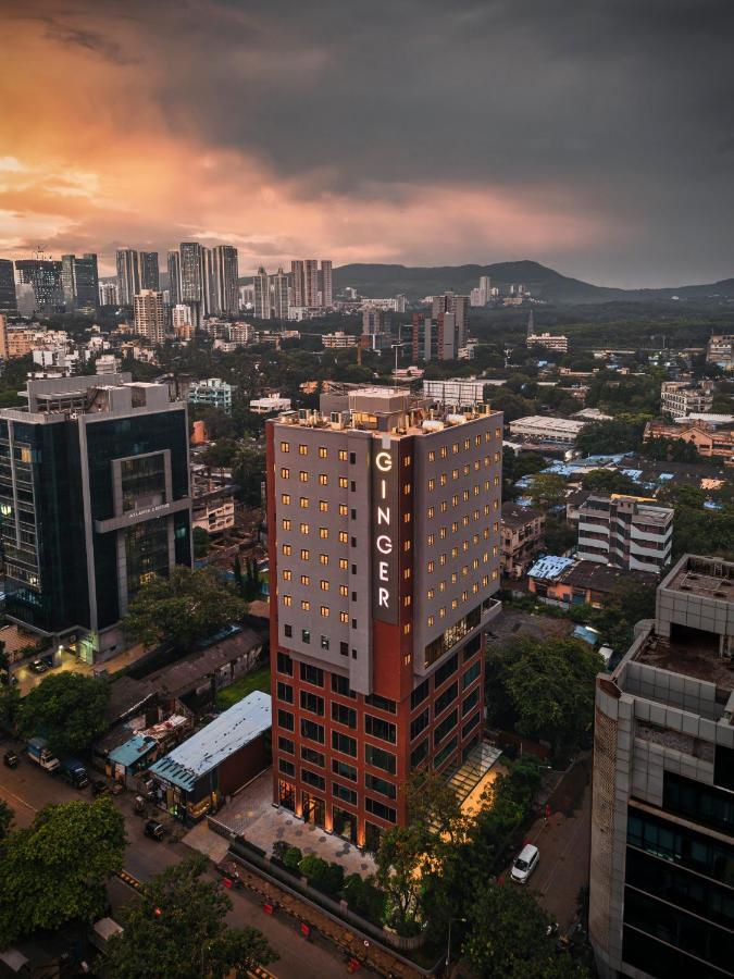 Ginger Mumbai, Goregaon Exterior photo
