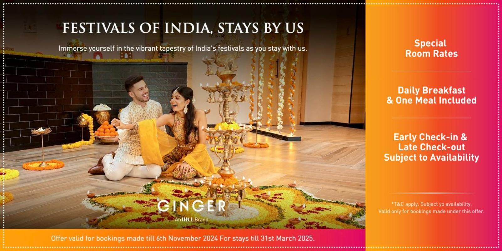 Ginger Mumbai, Goregaon Exterior photo